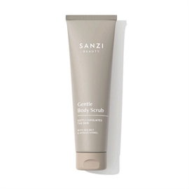 Sanzi Beauty Gentle Body Scrub 200 ml hos parfumerihamoghende.dk 